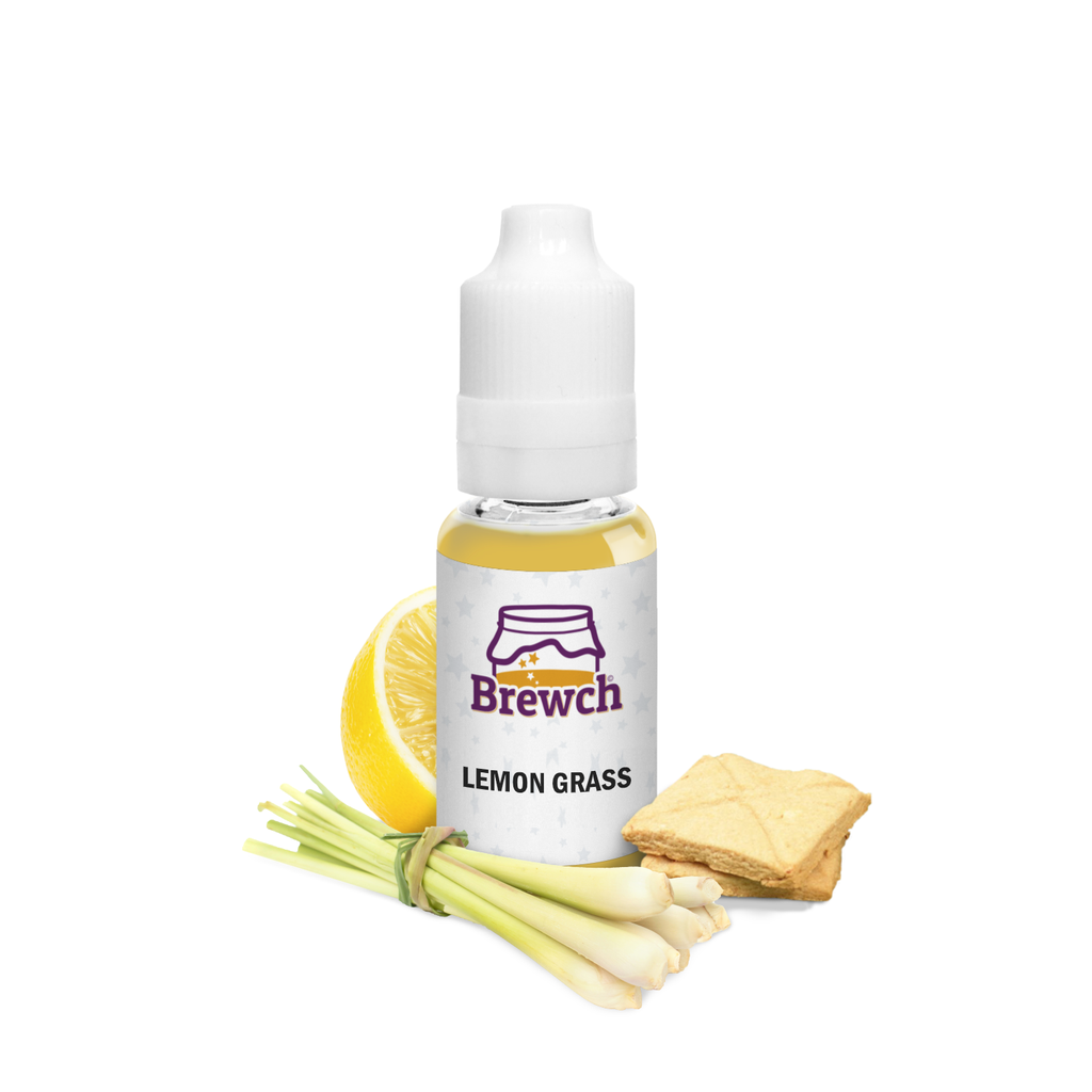 Lemon Grass - ORG (BRW)