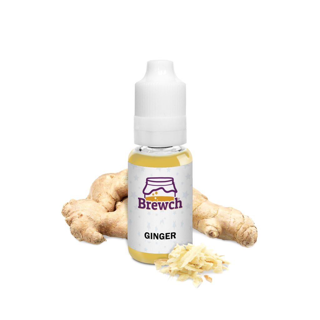 Ginger - ORG (BRW)