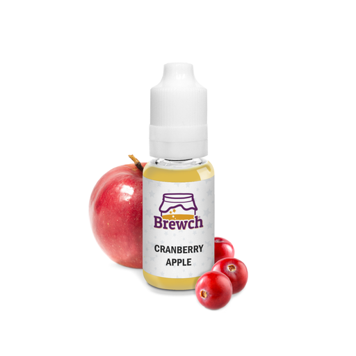 Cranberry Apple - WONF - (BRW)