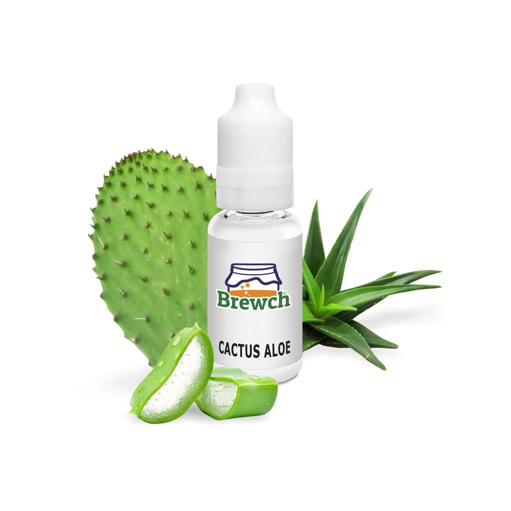 Cactus Aloe - NAT. (BRW)