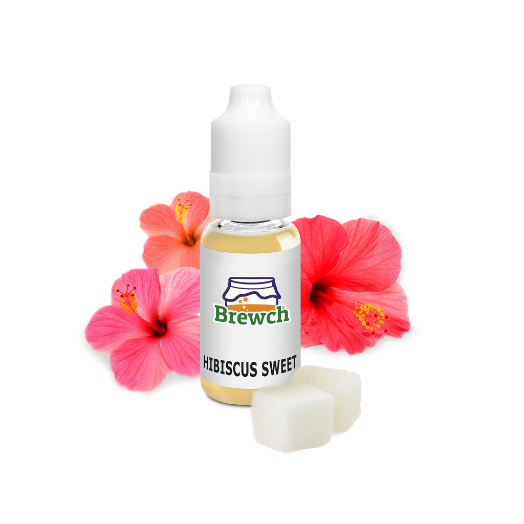 Hibiscus Sweet - NAT. (BRW)