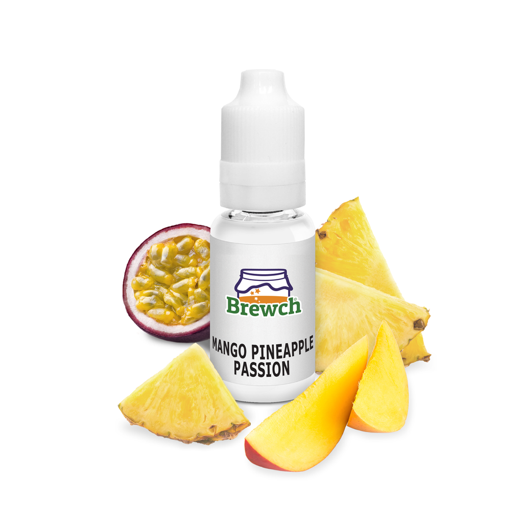 Mango Pineapple Passion - NAT. (BRW)