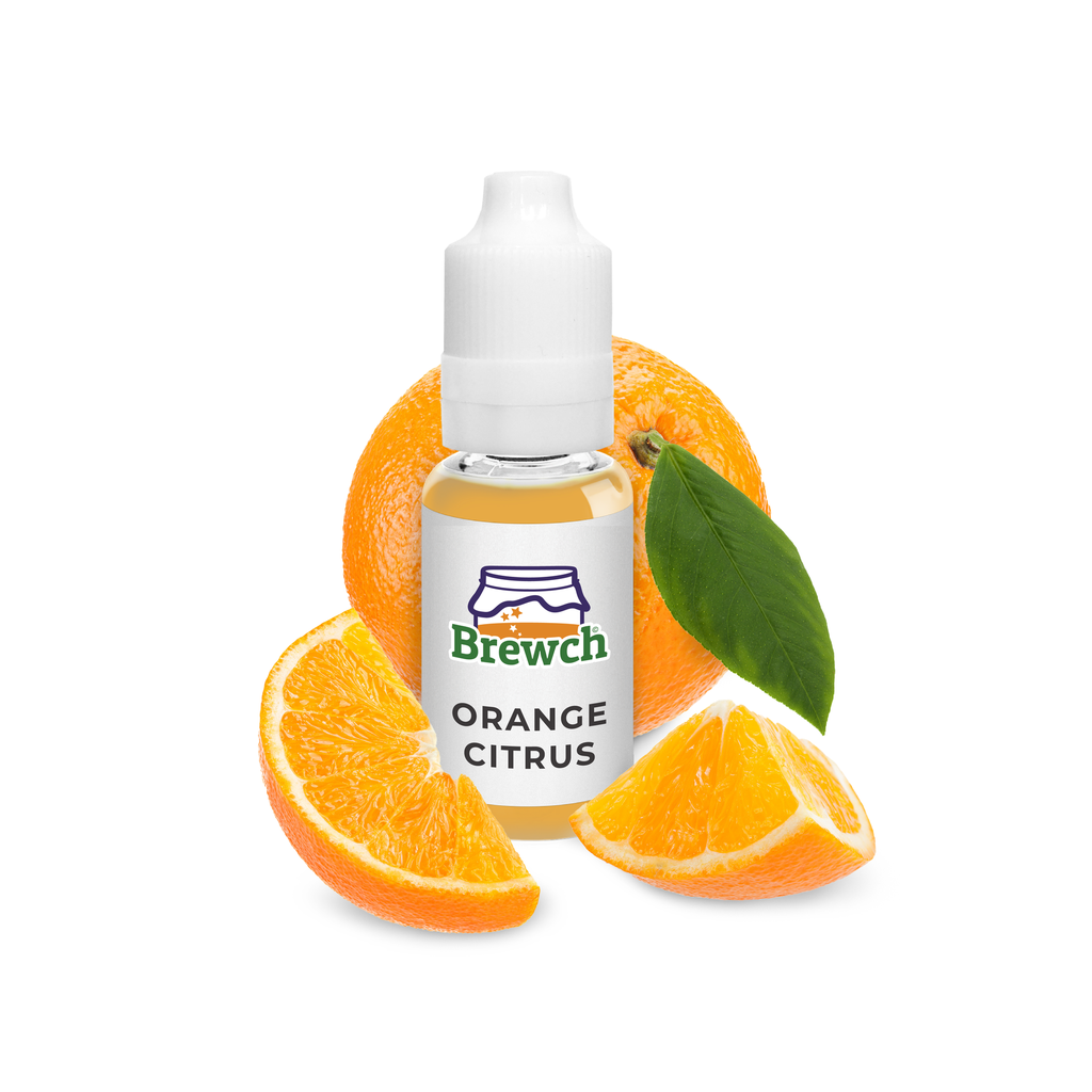 Orange Citrus - NAT. (BRW)