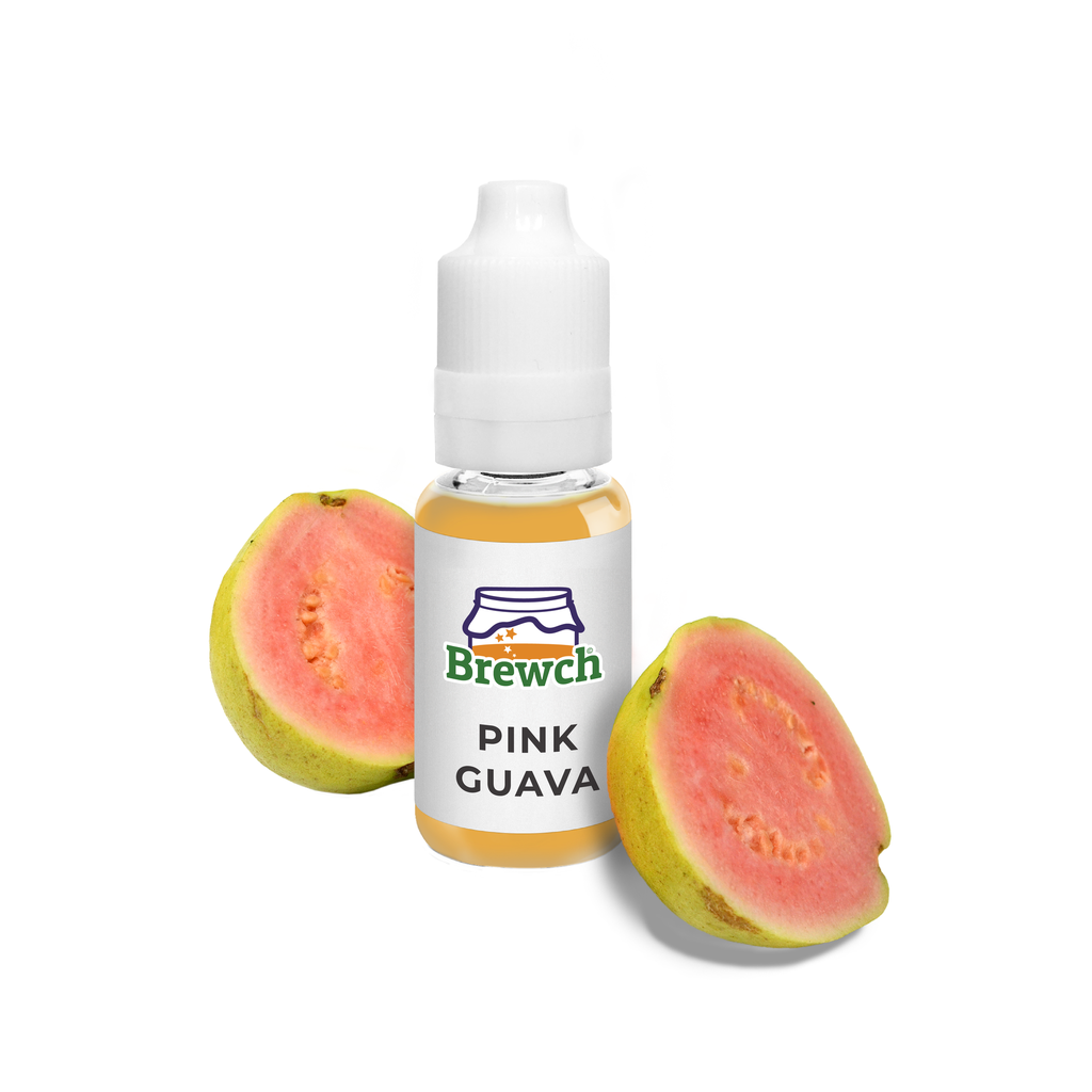 Pink Guava - NAT. (BRW)