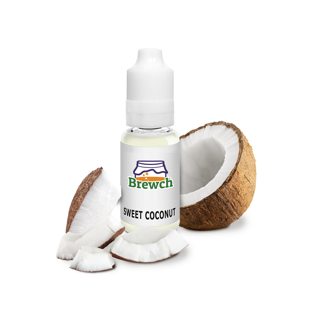 Sweet Coconut - NAT. (BRW)