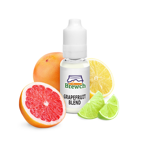 Grapefruit Blend - NAT. (BRW)